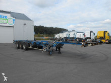 Fruehauf container semi-trailer