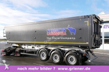 used tipper semi-trailer
