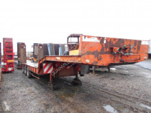 Kaiser heavy equipment transport semi-trailer