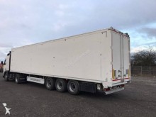 Kraker trailers moving floor semi-trailer