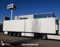 semirimorchio frigo Lecitrailer