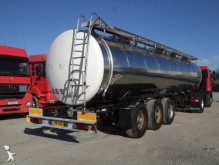 used food tanker semi-trailer