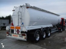 used oil/fuel tanker semi-trailer