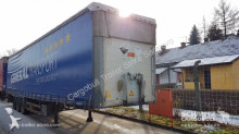 Schmitz Cargobull Curtainsider Mega semi-trailer