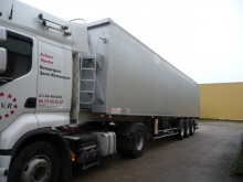 used cereal tipper semi-trailer
