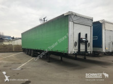 used tautliner semi-trailer