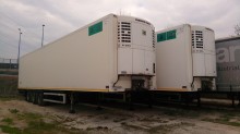 used mono temperature refrigerated semi-trailer