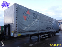 Kögel Curtainsides semi-trailer