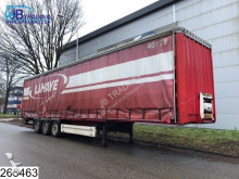 Krone Tautliner Disc brakes semi-trailer
