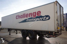 used box semi-trailer