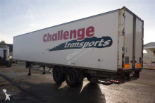 used box semi-trailer