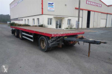 used flatbed semi-trailer