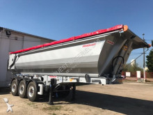 Fruehauf construction dump semi-trailer