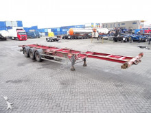 semirremolque HFR 40FT HC, BPW, not-extendable