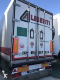 Menci refrigerated semi-trailer