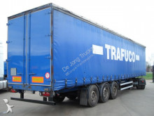 Kässbohrer SAF DISCBRAKES semi-trailer
