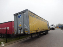 Van Hool tautliner semi-trailer