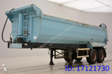 semi remorque ATM 20 CUB IN STEEL