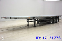 Schmitz Cargobull flatbed semi-trailer