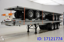 Schmitz Cargobull flatbed semi-trailer