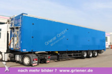 used moving floor semi-trailer