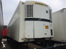 Kögel SANH SVKA20 / Lenkachse (Luftfederung) semi-trailer