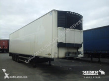 used multi temperature refrigerated semi-trailer