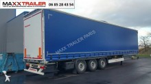 semi remorque rideaux coulissants (plsc) neuve