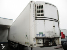 used mono temperature refrigerated semi-trailer