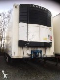 Aubineau meat transport refrigerated semi-trailer