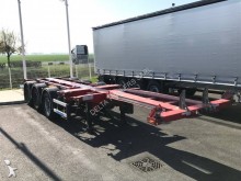 semiremorca transport containere D-TEC