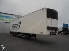 Chereau Frigo - 2m70 height - multitemp semi-trailer