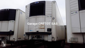 semiremorca frigorific(a) mono-temperatură Chereau