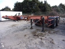 semiremorca transport containere Trailor