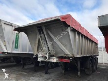 used tipper semi-trailer