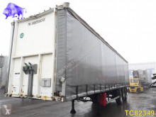 Metaco Curtainsides semi-trailer