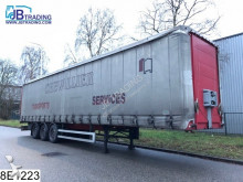 Fruehauf tautliner semi-trailer