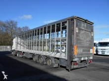 semiremorca transport păsări Desot