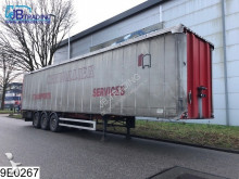 Fruehauf tautliner semi-trailer