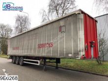 Fruehauf tautliner semi-trailer