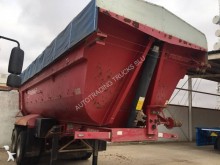 Fruehauf Bañera de 18m semi-trailer