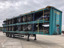 LAG STACK 5x PLATEAU semi-trailer