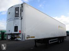 Chereau mono temperature refrigerated semi-trailer