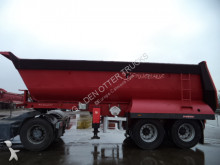 semiremorca benă Fruehauf