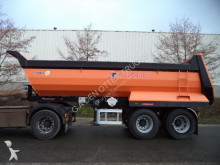 semiremorca benă Fruehauf