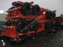 semiremorca transport containere YTO