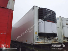 semi remorque frigo double étage Schmitz Cargobull
