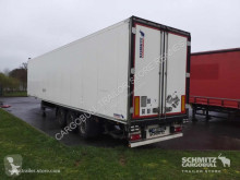 used double deck refrigerated semi-trailer