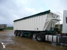 used cereal tipper semi-trailer