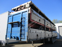 Schmitz Cargobull flatbed semi-trailer
